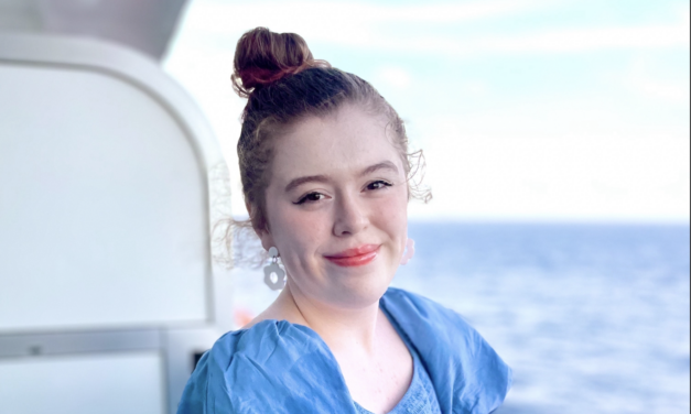 Sofia D. Gets a Head Start on College — Tuition-Free